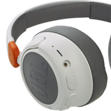 Handsfree Bluetooth JBL JR460 Kids NC, MultiPoint, Alb JBLJR460NCWHT