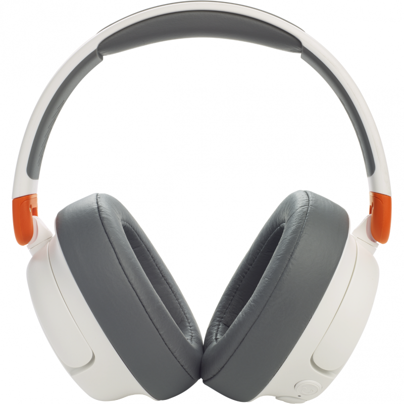 Handsfree Bluetooth JBL JR460 Kids NC, MultiPoint, Alb JBLJR460NCWHT