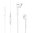 Handsfree 3.5mm Apple A1472, Alb MNHF2ZM/