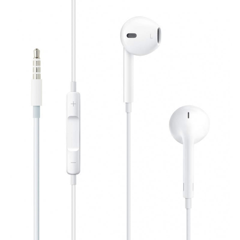 Handsfree 3.5mm Apple A1472, Alb MNHF2ZM/