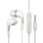 Handsfree 3.5mm Samsung EHS64, Alb GP-TOU021CSCWW