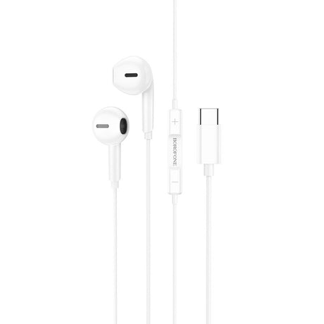 Handsfree USB-C Borofone BM71 Light