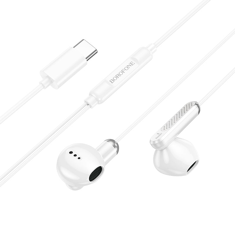 Handsfree USB-C Borofone BM89 Surpass