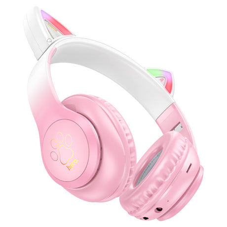 Căști Wireless Hoco W42 Cat Ear
