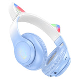Căști Wireless Hoco W42 Cat Ear
