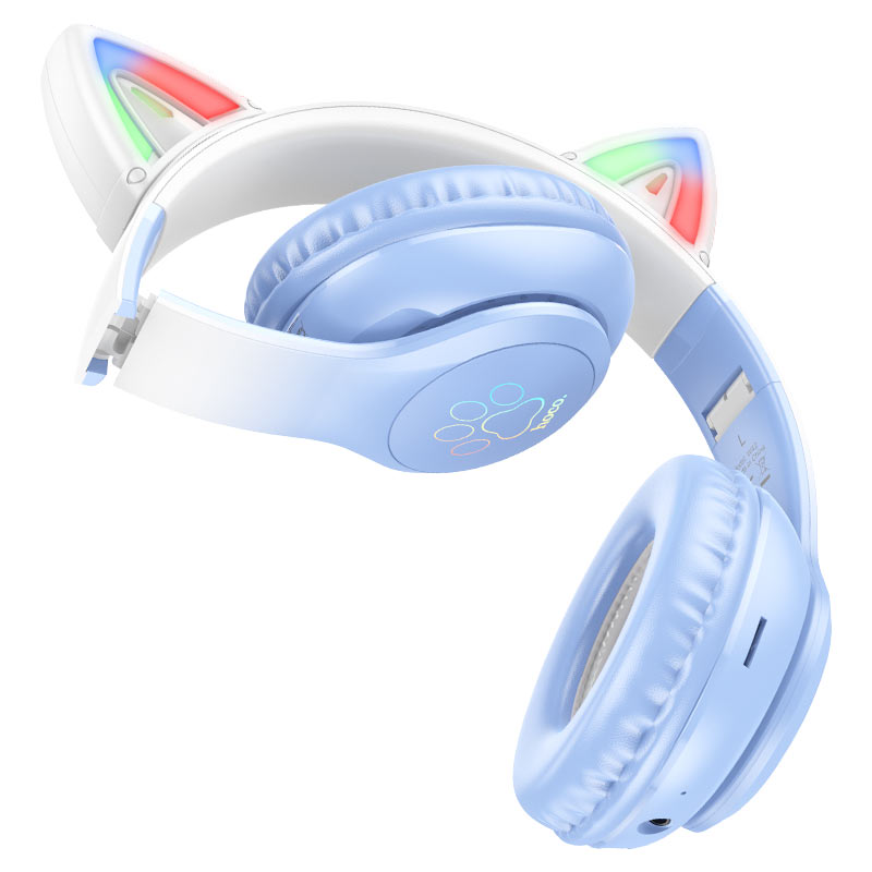 Căști Wireless Hoco W42 Cat Ear