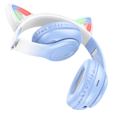 Căști Wireless Hoco W42 Cat Ear