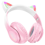 Căști Wireless Hoco W42 Cat Ear