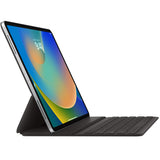 Husa Cu Tastatura Apple iPad Pro 12.9 (2018), Smart Keyboard Folio, Layout Qwerty Romania, Neagra MU8H2RO/A