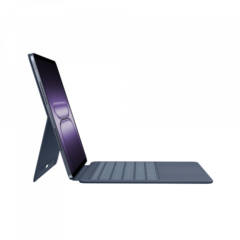 Husa Cu Tastatura pentru OnePlus Pad 3, Albastra 5511100377