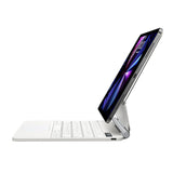 Husa cu Tastatura pentru Apple iPad Pro 12.9 (2022) / Pro 12.9 (2021) / Pro 12.9 (2020), Baseus, Brilliance with Digital Display