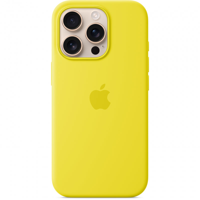 Husa MagSafe pentru Apple iPhone 16 Pro, Galbena, Resigilata MYYQ3ZM/A