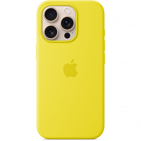 Husa MagSafe pentru Apple iPhone 16 Pro, Galbena, Resigilata MYYQ3ZM/A