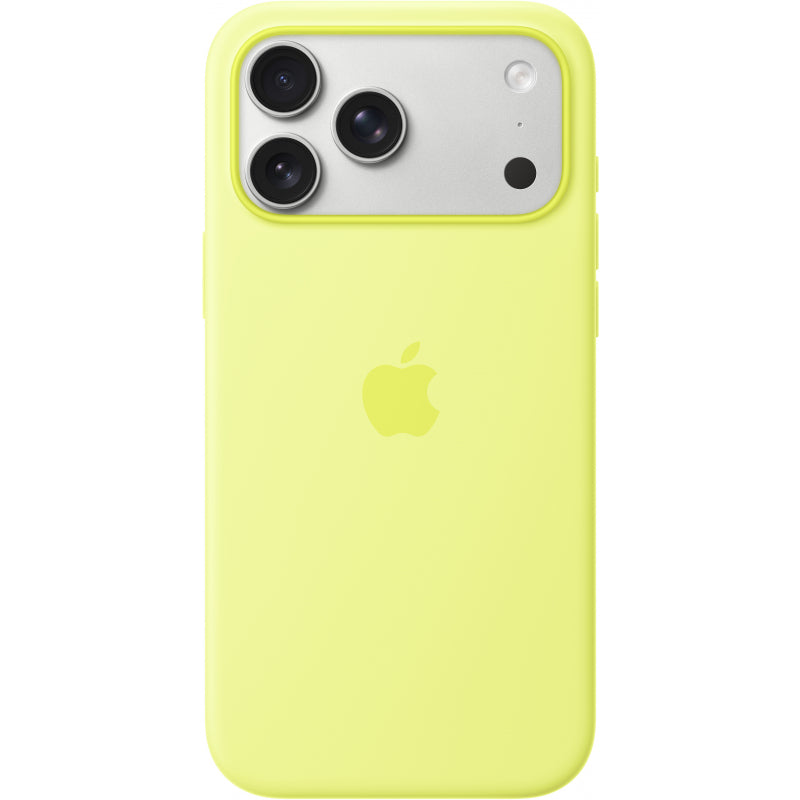 Husa MagSafe pentru Apple iPhone 17 Pro Max, Galbena MGFM4ZM/A