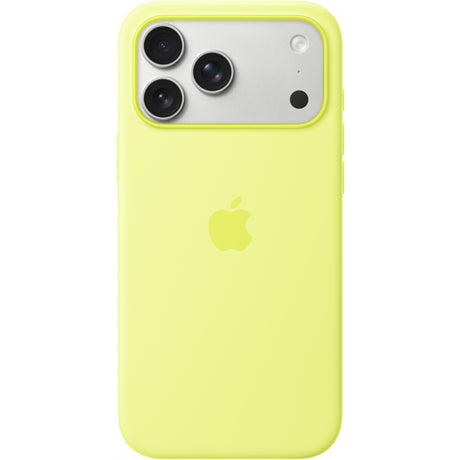 Husa MagSafe pentru Apple iPhone 17 Pro Max, Galbena MGFM4ZM/A