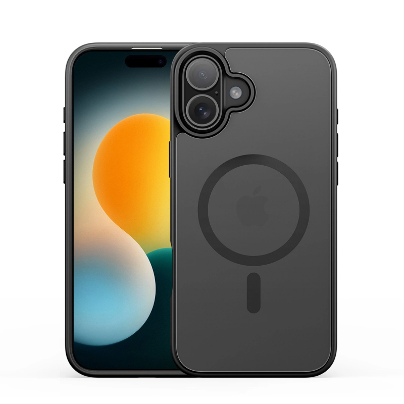 Husa MagSafe pentru Apple iPhone 17, DUX DUCIS, Yind