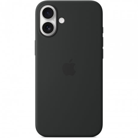 Husa MagSafe pentru Apple iPhone 16 Plus, Neagra MYY93ZM/A