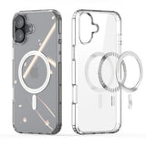 Husa MagSafe pentru Apple iPhone 16 Plus, DUX DUCIS, Cli
