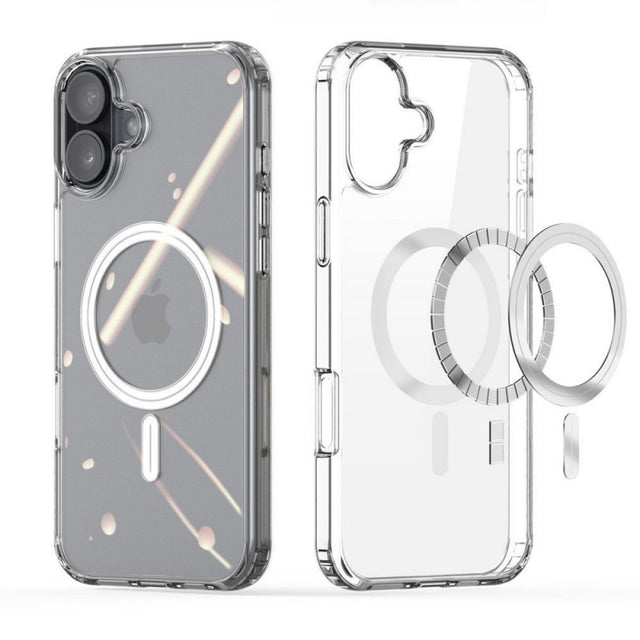 Husa MagSafe pentru Apple iPhone 16 Plus, DUX DUCIS, Cli