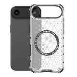 Husa MagSafe pentru Apple iPhone 17 Air, Techsuit, HoneyComb Shield