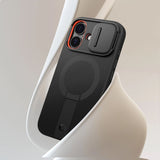 Husa MagSafe pentru Apple iPhone 17, Tech-Protect, Kevlar Au