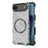 Husa MagSafe pentru Apple iPhone 17 Air, Techsuit, HoneyComb Shield
