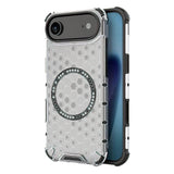 Husa MagSafe pentru Apple iPhone 17 Air, Techsuit, HoneyComb Shield