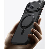 Husa MagSafe pentru Apple iPhone 17 Pro, Tech-Protect, MagRin