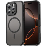 Husa MagSafe pentru Apple iPhone 11 Pro, Techsuit, HaloFrost II