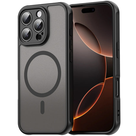 Husa MagSafe pentru Apple iPhone 11 Pro, Techsuit, HaloFrost II