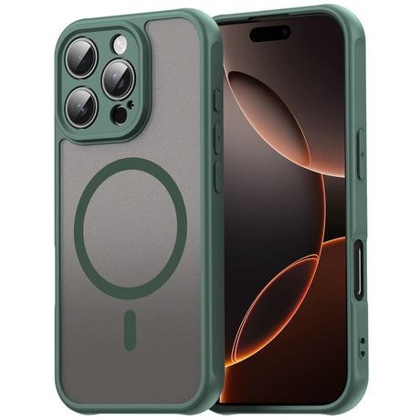 Husa MagSafe pentru Apple iPhone 11, Techsuit, HaloFrost II