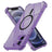 Husa MagSafe pentru Apple iPhone 12, Techsuit, Shockproof Cl