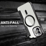 Husa MagSafe pentru Apple iPhone 12, Techsuit, SmartMag Book