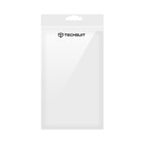 Husa MagSafe pentru Apple iPhone 13 Pro Max, Techsuit, HaloFrost II, Verde