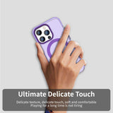 Husa MagSafe pentru Apple iPhone 13 Pro, Techsuit, CandyCase