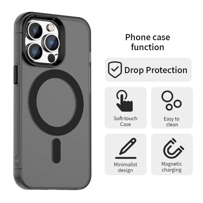 Husa MagSafe pentru Apple iPhone 13 Pro, Techsuit, CandyCas