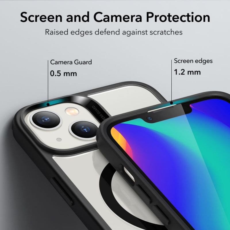 Husa MagSafe pentru Apple iPhone 14 Plus, ESR, Classic Hybrid