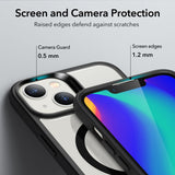 Husa MagSafe pentru Apple iPhone 14 Plus, ESR, Classic Hybrid