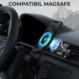 Husa MagSafe pentru Apple iPhone 14 Pro, Techsuit, Aramid Fib