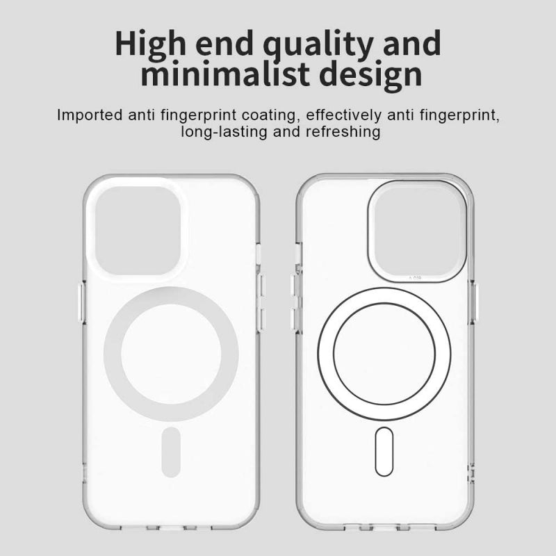 Husa MagSafe pentru Apple iPhone 14 Pro, Techsuit, CandyCase