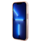 Husa MagSafe pentru Apple iPhone 15 Pro, Karl Lagerfeld, Ring Stand Karl &amp; Choupette