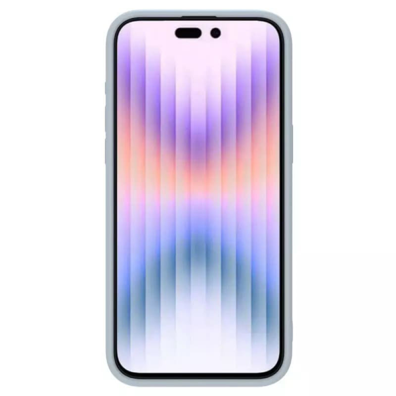 Husa MagSafe pentru Apple iPhone 15 Pro Max, Nillkin, CamShield Silky