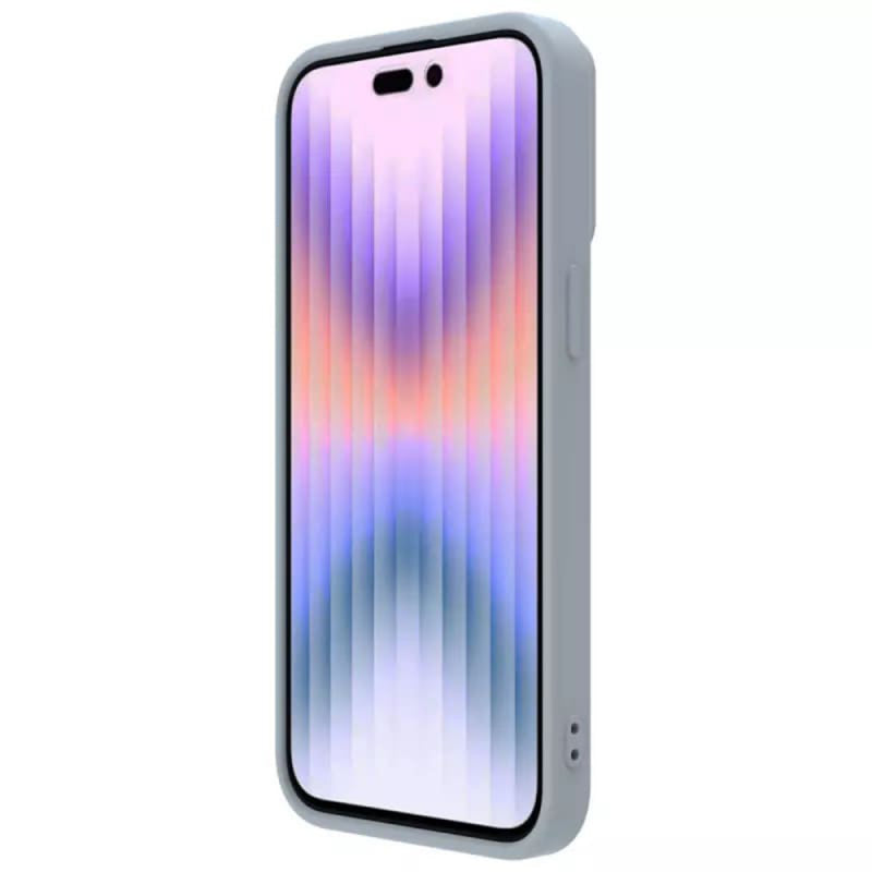 Husa MagSafe pentru Apple iPhone 15 Pro Max, Nillkin, CamShield Silky