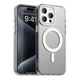 Husa MagSafe pentru Apple iPhone 15 Pro Max, Techsuit, CandyCase