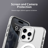 Husa MagSafe pentru Apple iPhone 15 Pro Max, Techsuit, CandyCase