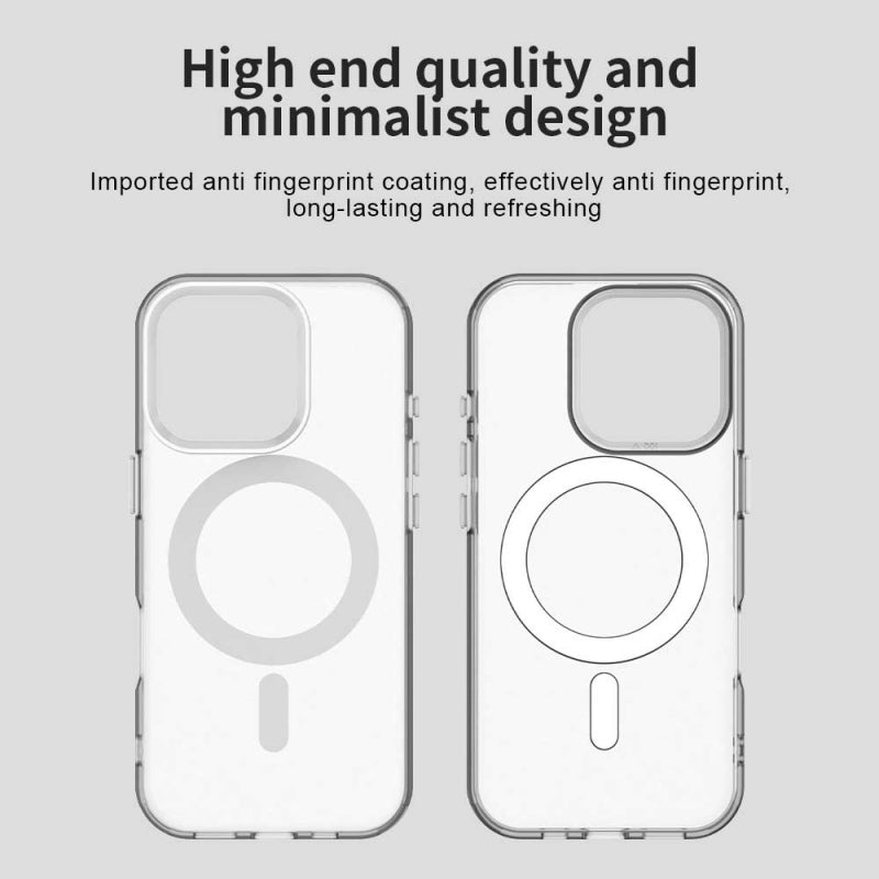 Husa MagSafe pentru Apple iPhone 15 Pro Max, Techsuit, CandyCase