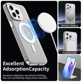 Husa MagSafe pentru Apple iPhone 15 Pro Max, Techsuit, CandyCase