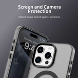 Husa MagSafe pentru Apple iPhone 15 Pro Max, Techsuit, CandyCas