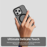 Husa MagSafe pentru Apple iPhone 15 Pro Max, Techsuit, CandyCas