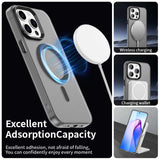 Husa MagSafe pentru Apple iPhone 15 Pro Max, Techsuit, CandyCas